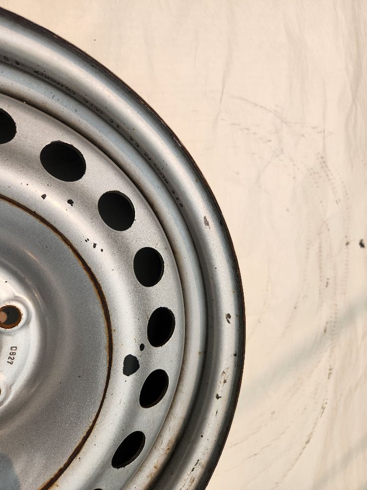 2017 DODGE PROMASTER CITY WHEEL - 492871 — photo 7