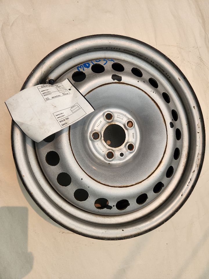2017 DODGE PROMASTER CITY WHEEL - 492871 — photo 8