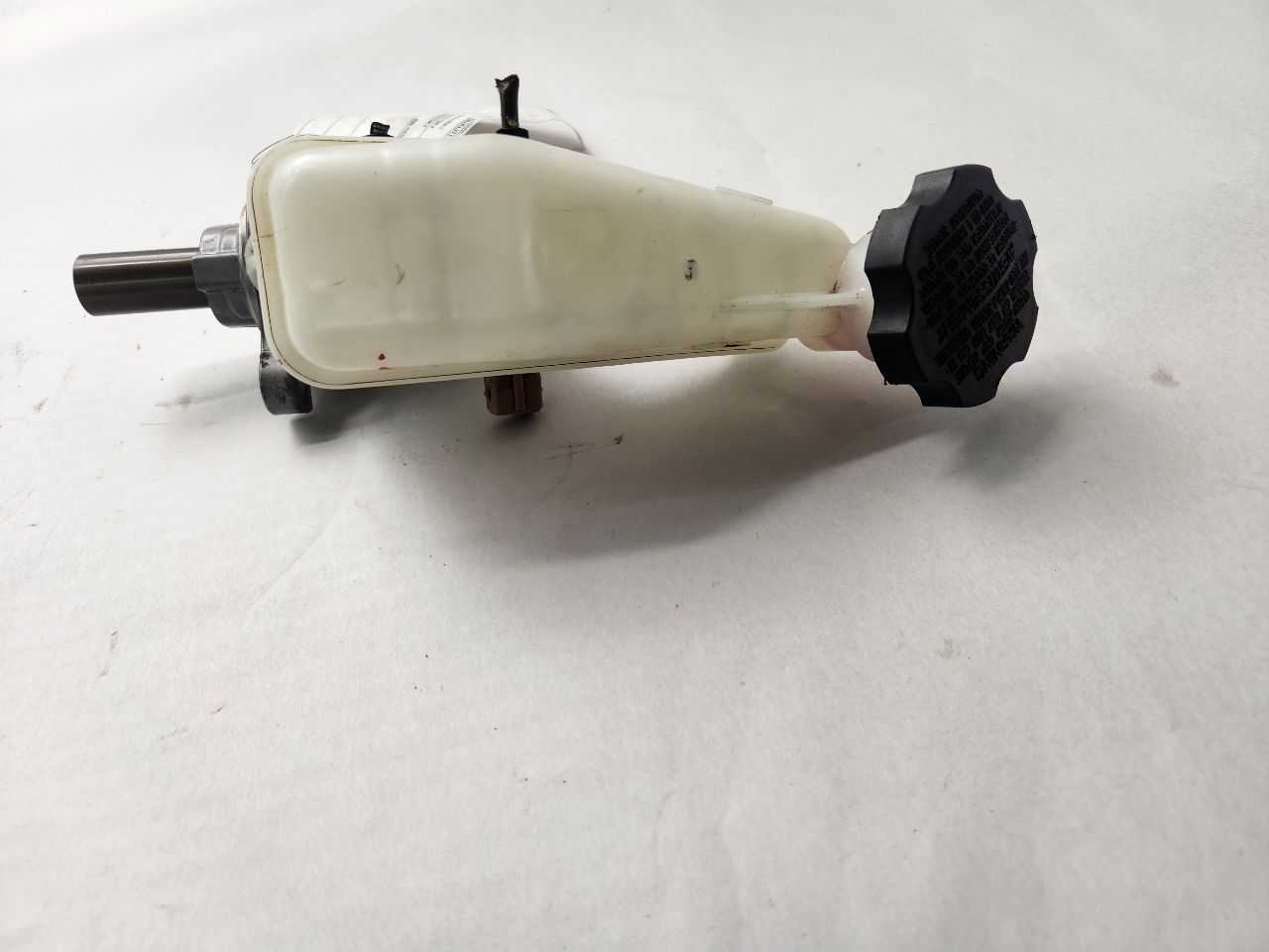 2015 HYUNDAI ELANTRA BRAKE MASTER CYL - 492875 — photo 1