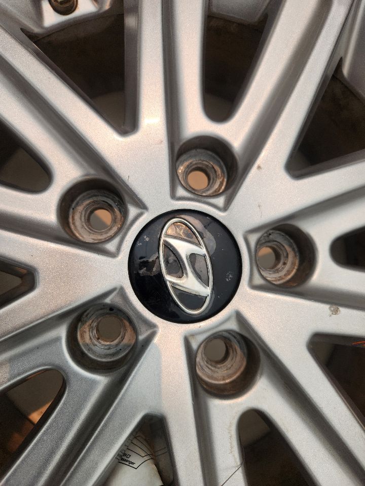 2015 HYUNDAI ELANTRA WHEEL - 492876 — photo 7