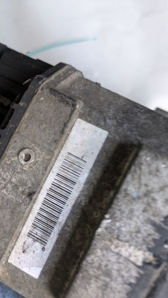 2012 FORD FOCUS STEERING GEAR RACK - 492881 — photo 2