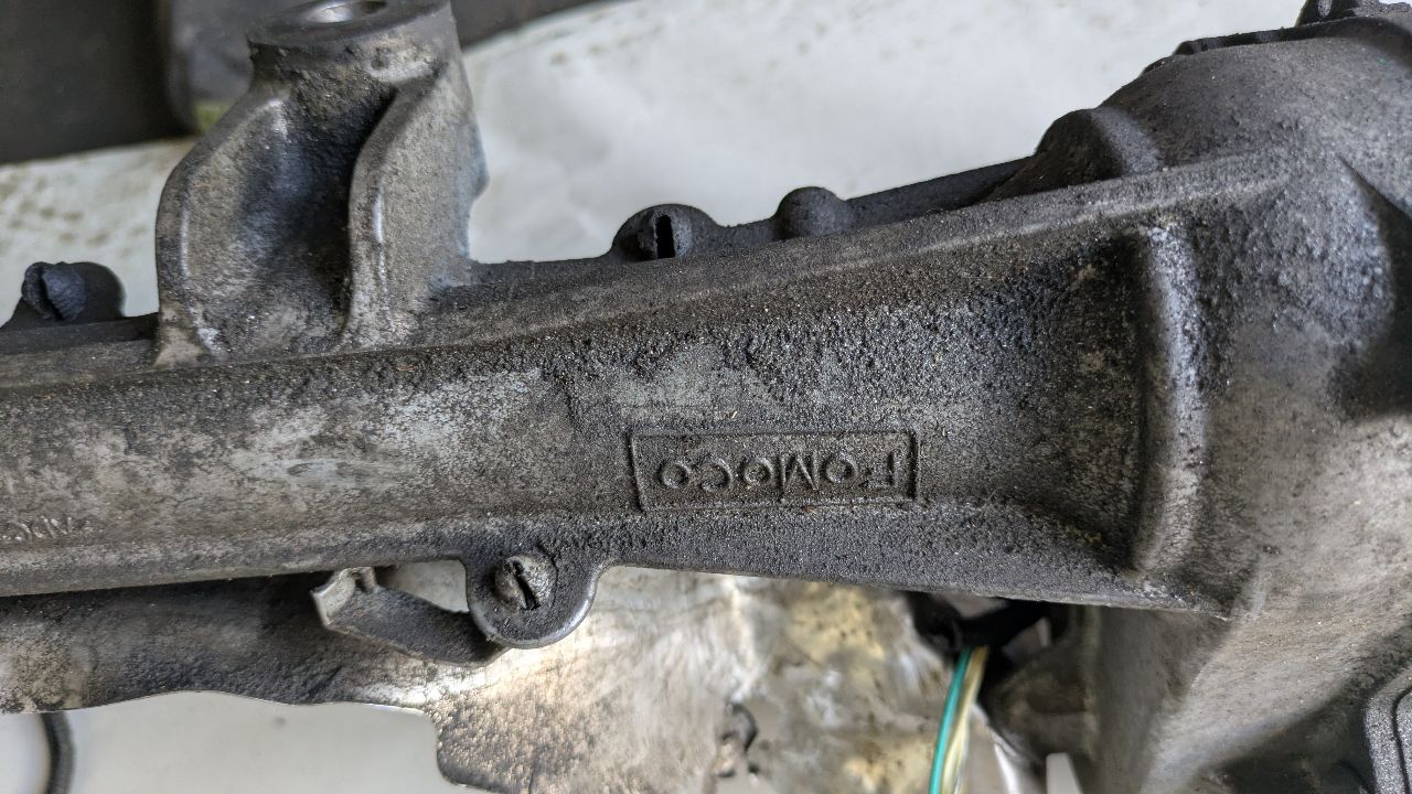 2012 FORD FOCUS STEERING GEAR RACK - 492881 — photo 5