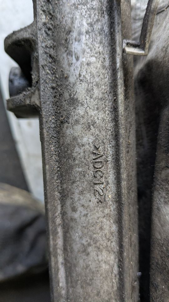 2012 FORD FOCUS STEERING GEAR RACK - 492881 — photo 6