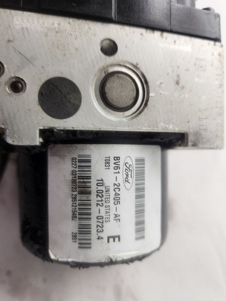 2012 FORD FOCUS Anti-lock Brake Pts - 492883 — photo 4