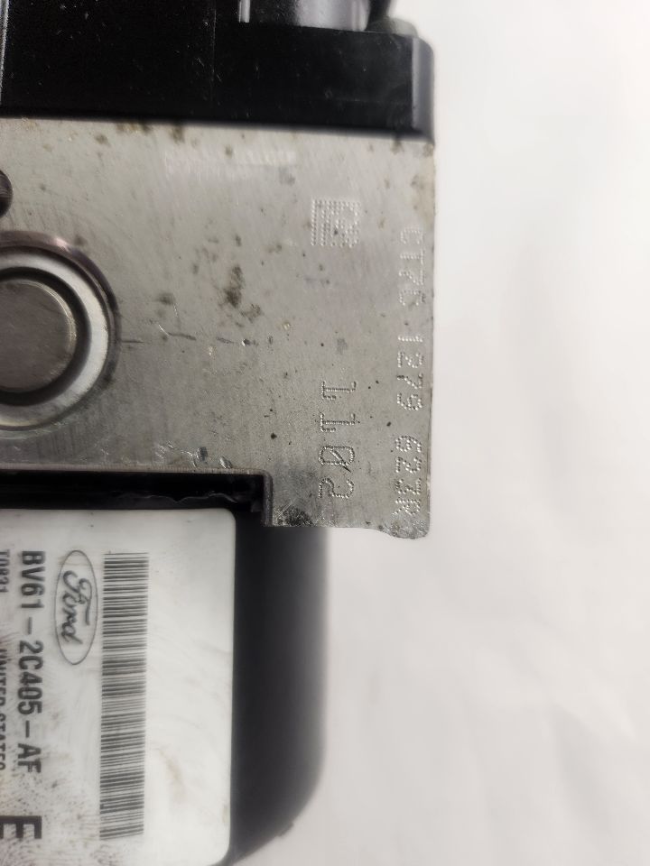 2012 FORD FOCUS Anti-lock Brake Pts - 492883 — photo 7