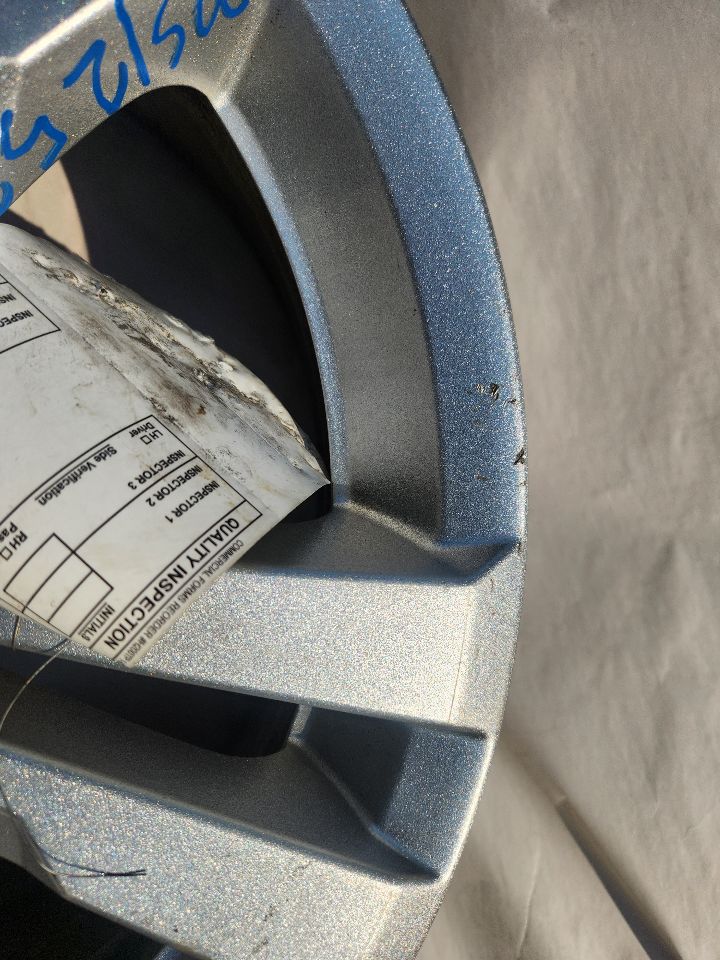 2014 CHEVROLET EQUINOX WHEEL - 492891 — photo 3