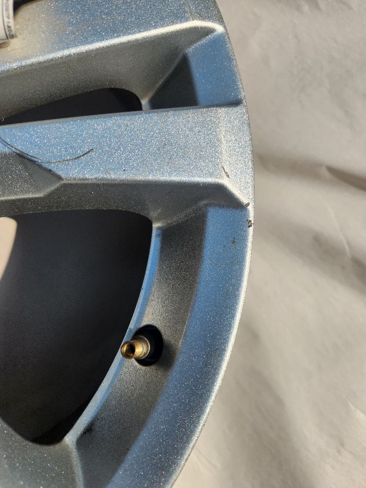 2014 CHEVROLET EQUINOX WHEEL - 492891 — photo 4