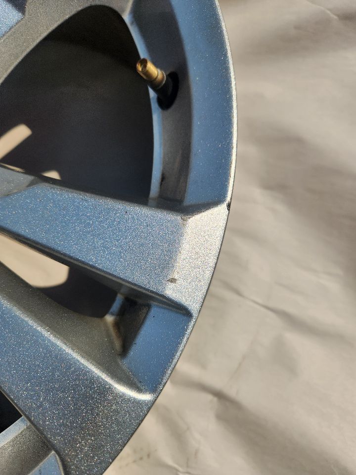 2014 CHEVROLET EQUINOX WHEEL - 492891 — photo 5