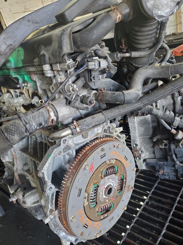2008 TOYOTA CAMRY ENGINE ASSEMBLY - 492902 — photo 4