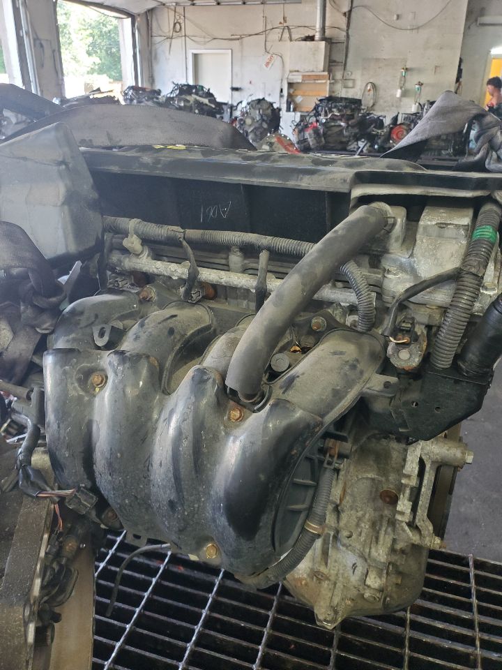 2008 TOYOTA CAMRY ENGINE ASSEMBLY - 492902 — photo 5