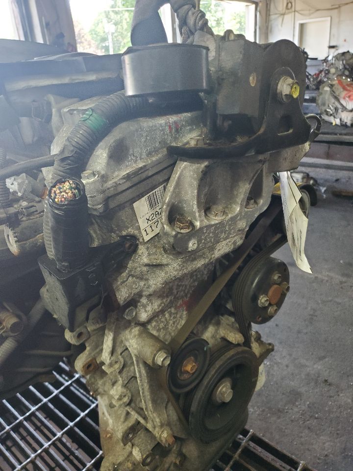 2008 TOYOTA CAMRY ENGINE ASSEMBLY - 492902 — photo 6