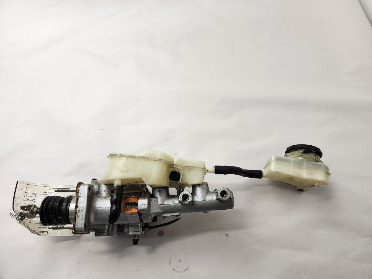 2012 HONDA CIVIC BRAKE MASTER CYL - 492912 — photo 1