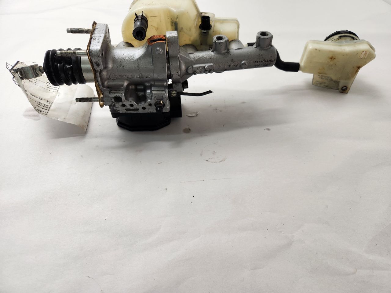 2012 HONDA CIVIC BRAKE MASTER CYL - 492912 — photo 2