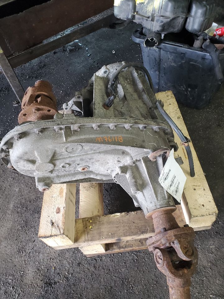 2016 FORD F350SD PICKUP TRANSFER CASE ASSY - 492917