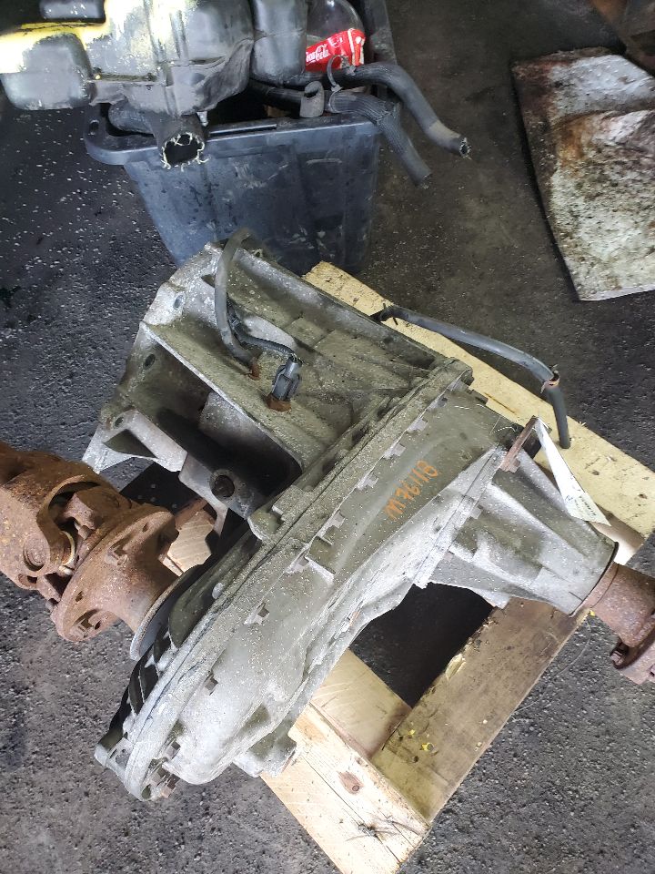 2016 FORD F350SD PICKUP TRANSFER CASE ASSY - 492917 — photo 2
