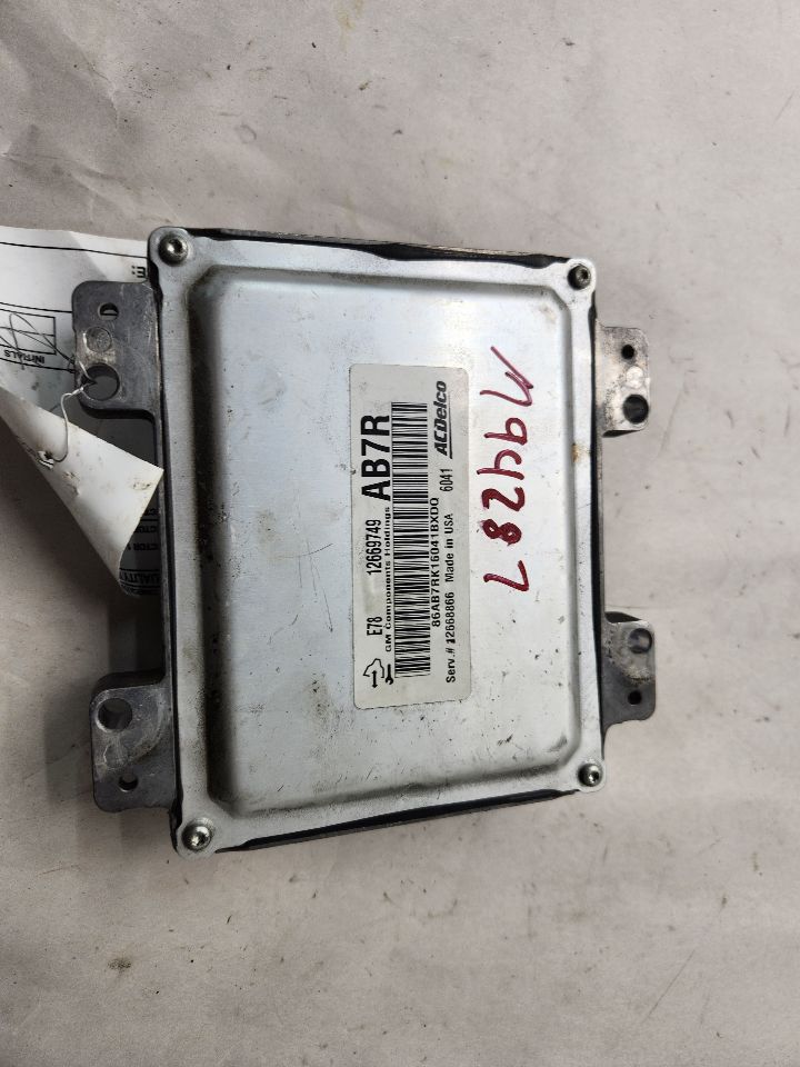 2016 BUICK ENCORE Eng/Motor Cont Mod - 492930 — photo 3