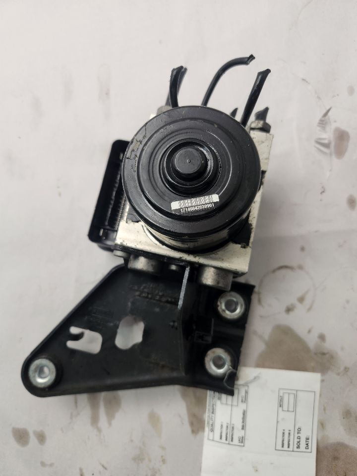 2011 FORD EDGE Anti-lock Brake Pts - 492931