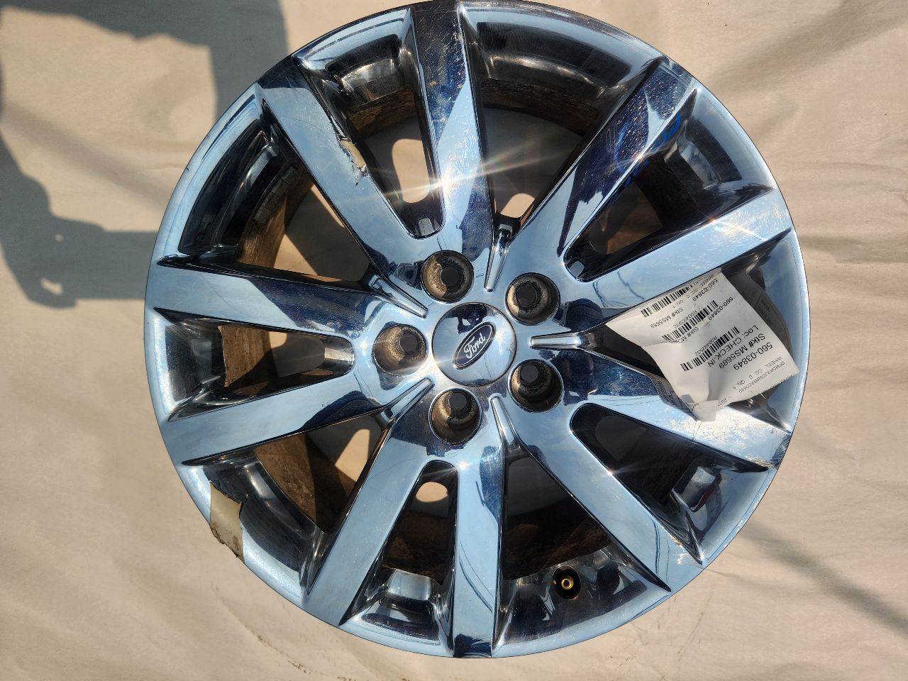 2011 FORD EDGE WHEEL - 492932 — photo 1