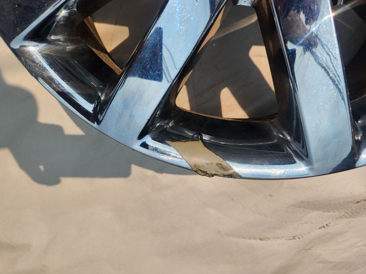 2011 FORD EDGE WHEEL - 492932 — photo 3