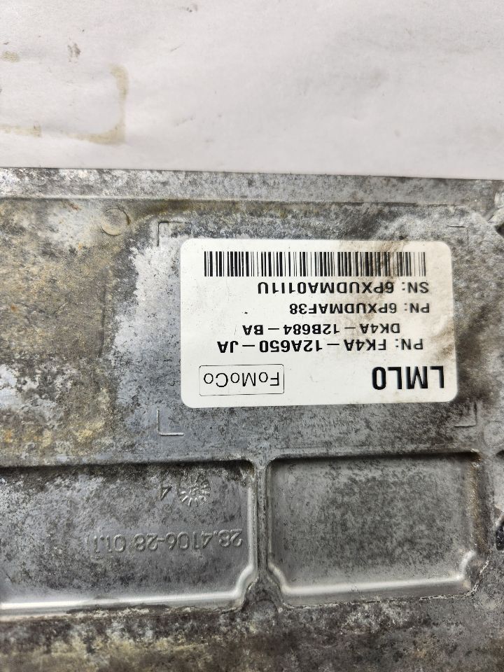 2015 FORD TRANSIT 250 Eng/Motor Cont Mod - 492944 — photo 7