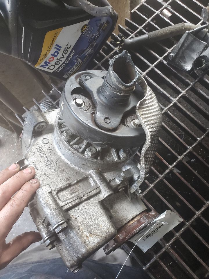 2017 AUDI S3 TRANSFER CASE ASSY - 492947 — photo 2