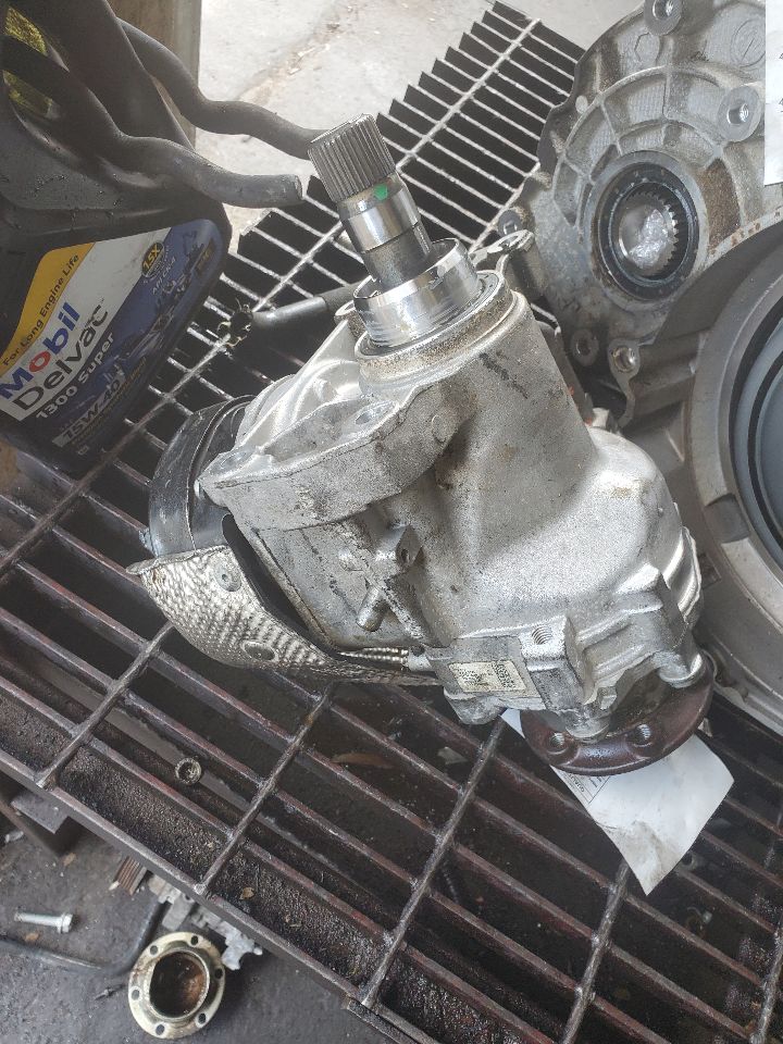 2017 AUDI S3 TRANSFER CASE ASSY - 492947 — photo 3