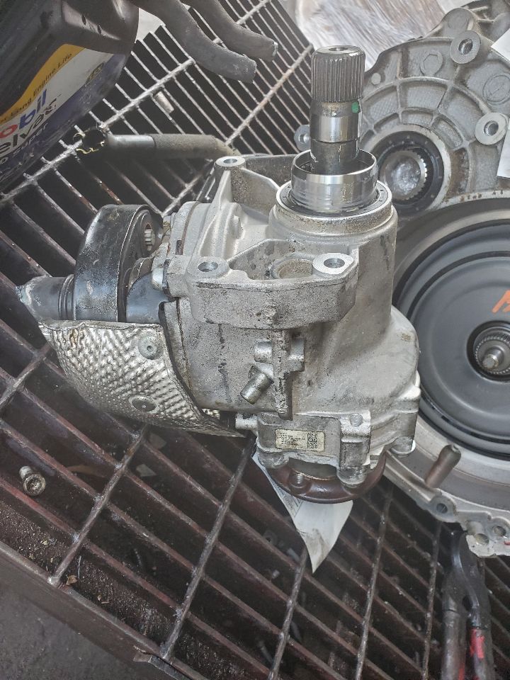 2017 AUDI S3 TRANSFER CASE ASSY - 492947 — photo 4