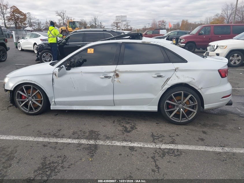 2017 AUDI S3 CARRIER ASSEMBLY - 492948 — photo 3