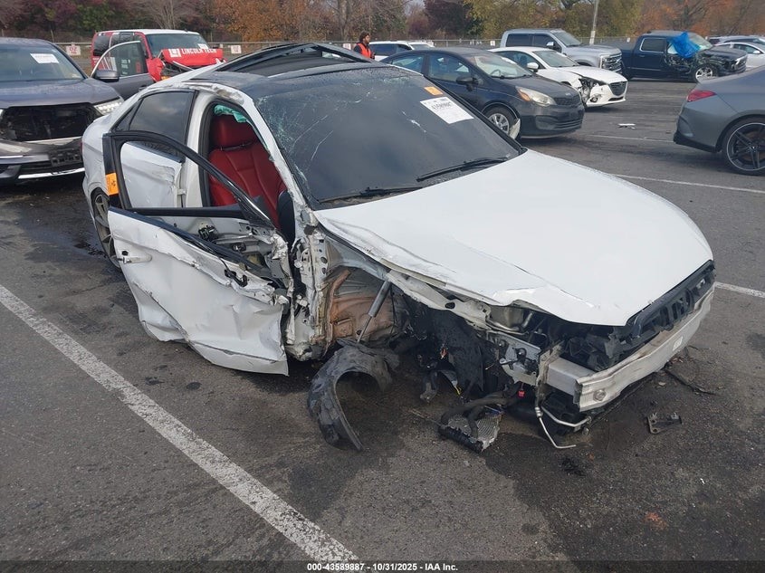 2017 AUDI S3 CARRIER ASSEMBLY - 492948 — photo 5