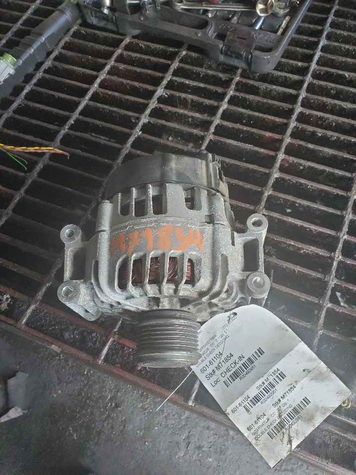 2017 AUDI S3 ALTERNATOR - 492951