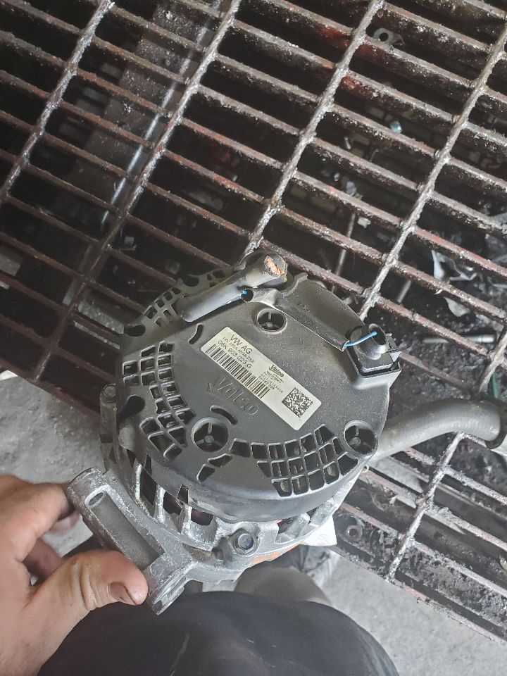 2017 AUDI S3 ALTERNATOR - 492951 — photo 2
