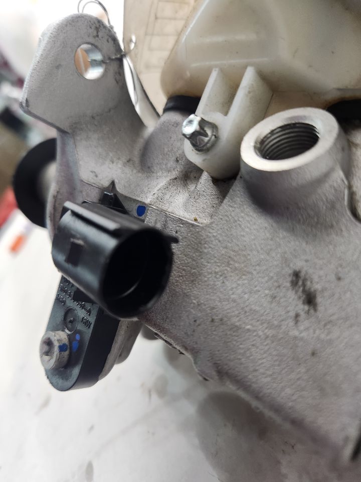 2017 AUDI S3 BRAKE MASTER CYL - 492953 — photo 2