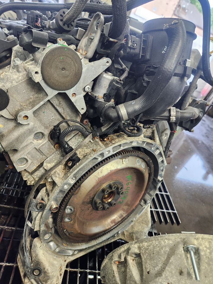 2006 MERCEDES-BENZ CLK ENGINE ASSEMBLY - 492971