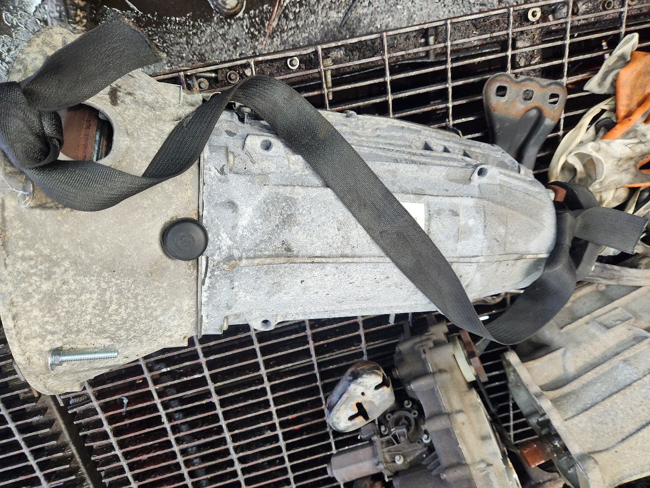 2006 MERCEDES-BENZ CLK Transmiss,Transaxle - 492972 — photo 2