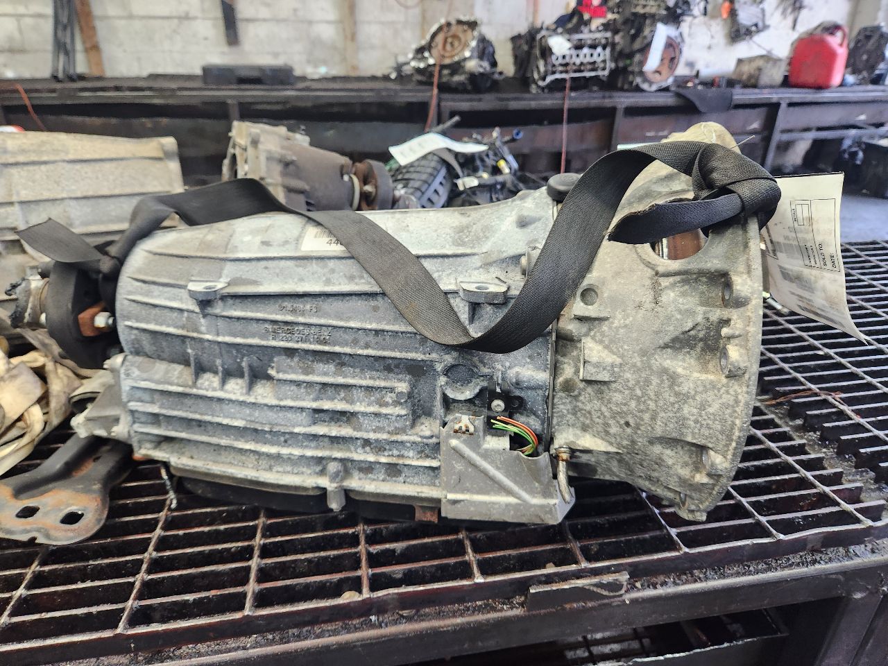 2006 MERCEDES-BENZ CLK Transmiss,Transaxle - 492972 — photo 3