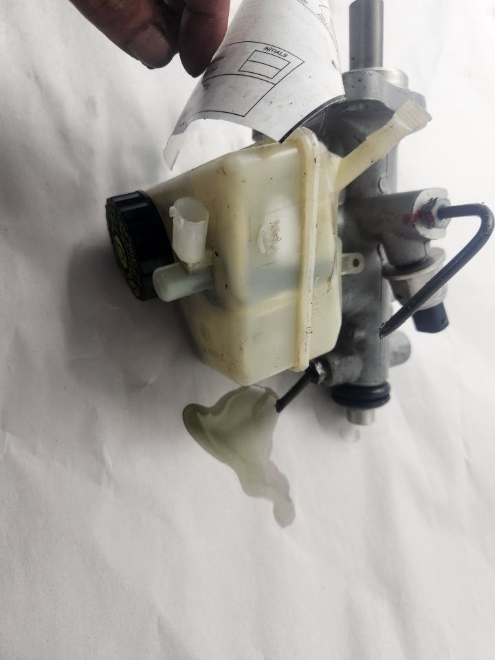 2006 MERCEDES-BENZ CLK BRAKE MASTER CYL - 492978