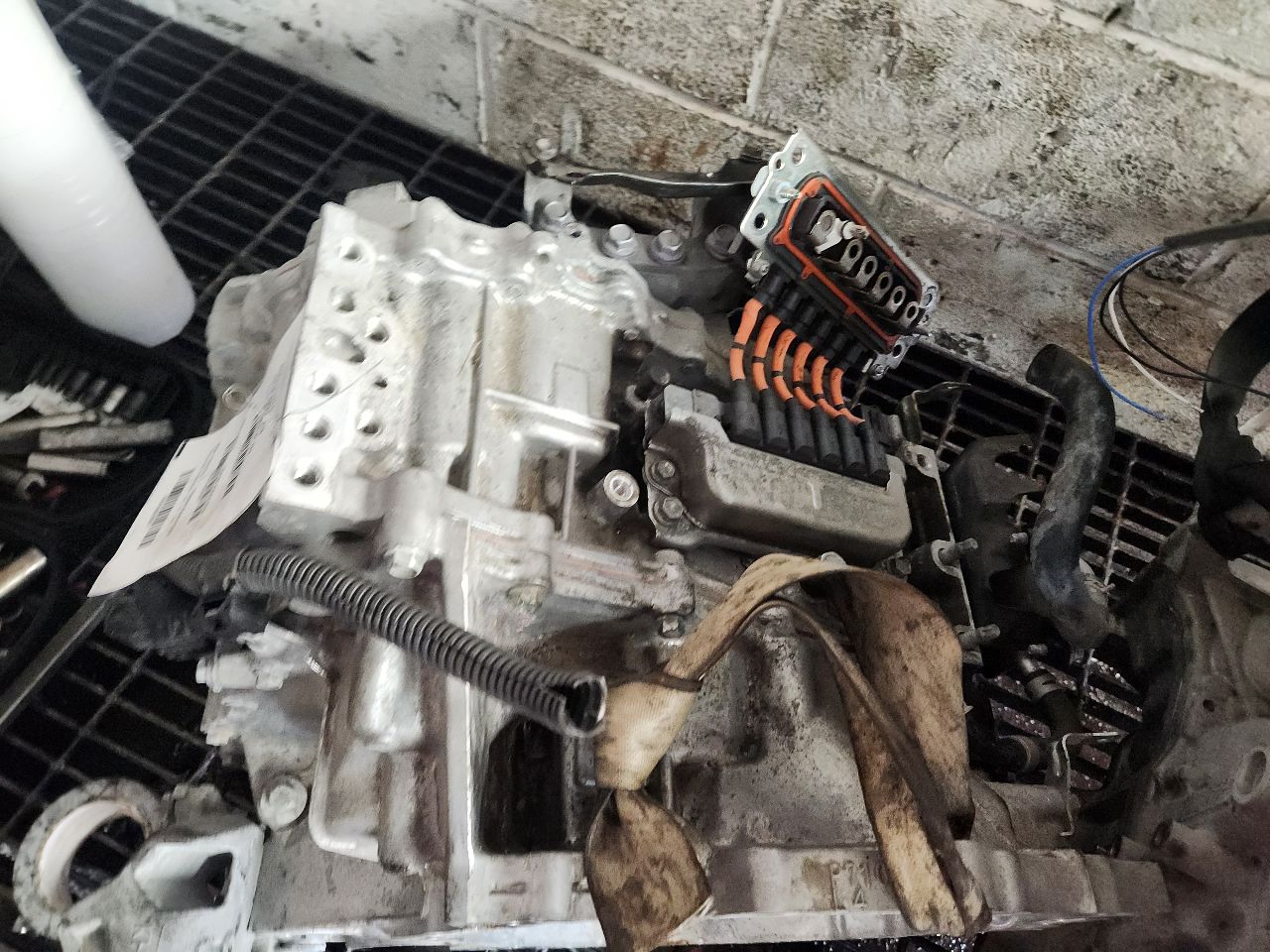 2020 TOYOTA CAMRY Transmiss,Transaxle - 492987 — photo 2