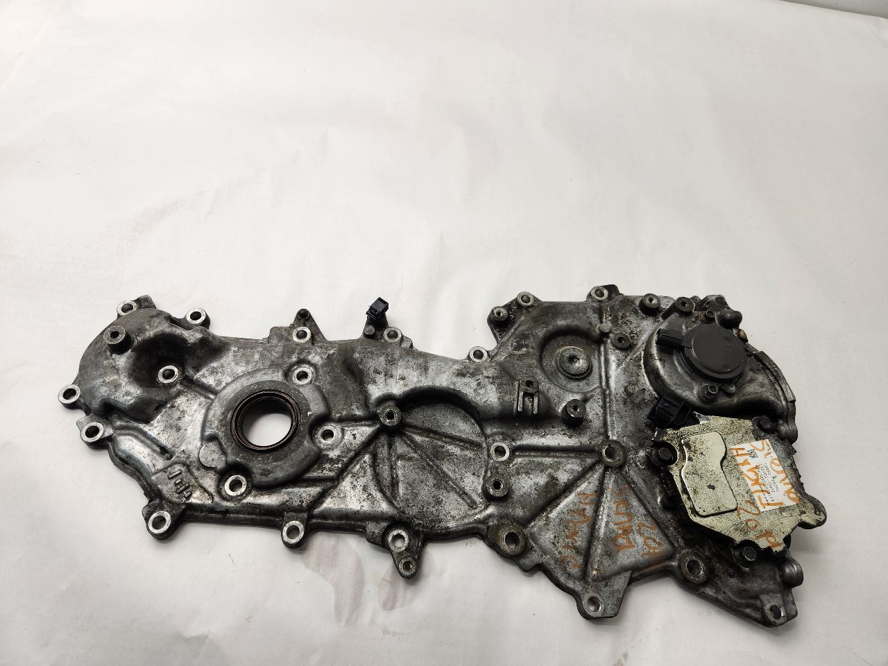 2015 PEUGEOT 1007 Engine Parts, Misc. - 492990