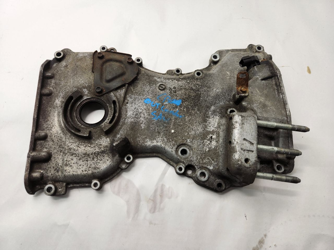 2015 PEUGEOT 1007 Engine Parts, Misc. - 492990 — photo 4