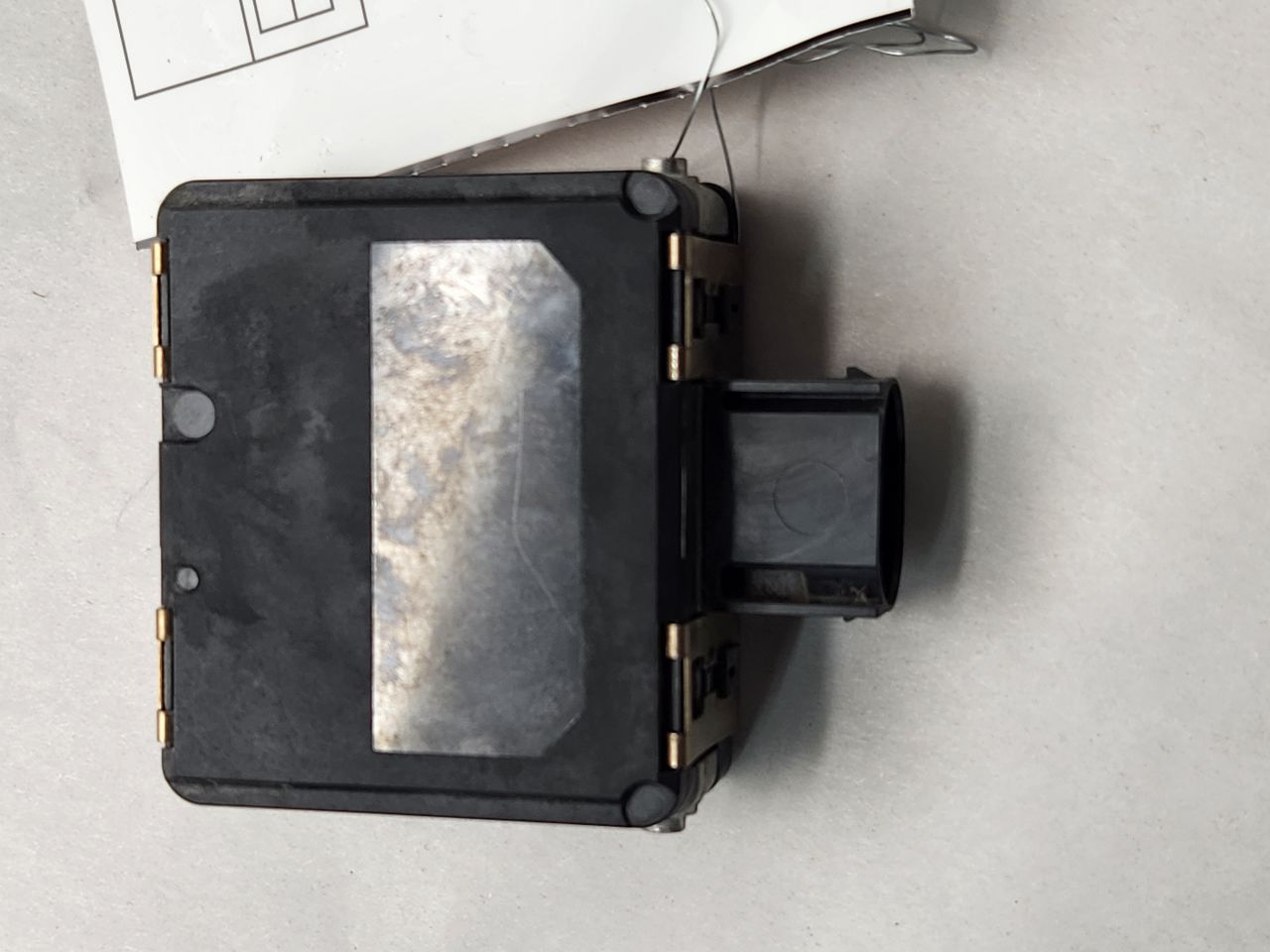 2020 MERCEDES-BENZ SPRINTER 1500 Camera Projector - 492992 — photo 4