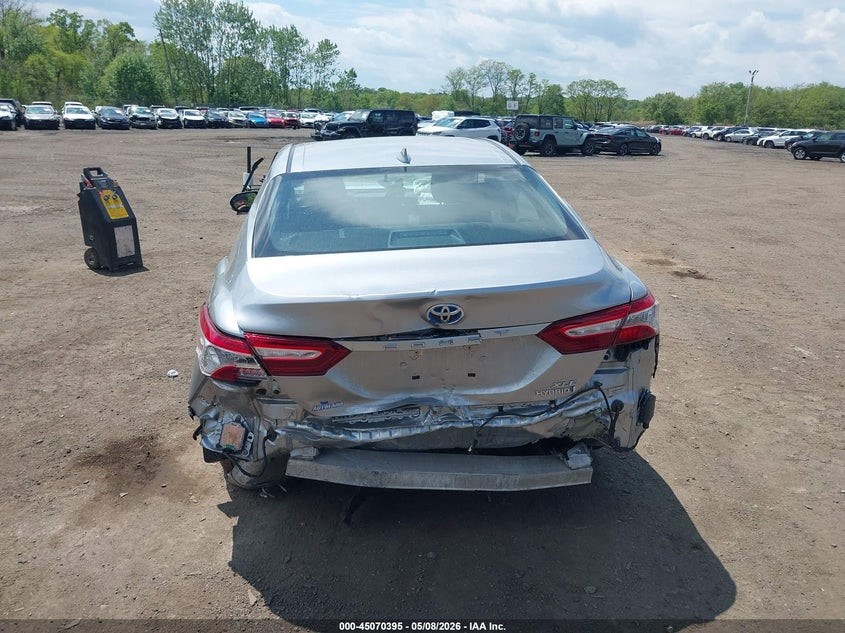 2020 TOYOTA CAMRY Right Dr Assm, Rear Side - 492993 — photo 5