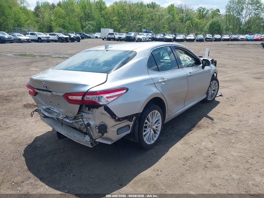 2020 TOYOTA CAMRY Right Dr Assm, Rear Side - 492993 — photo 7