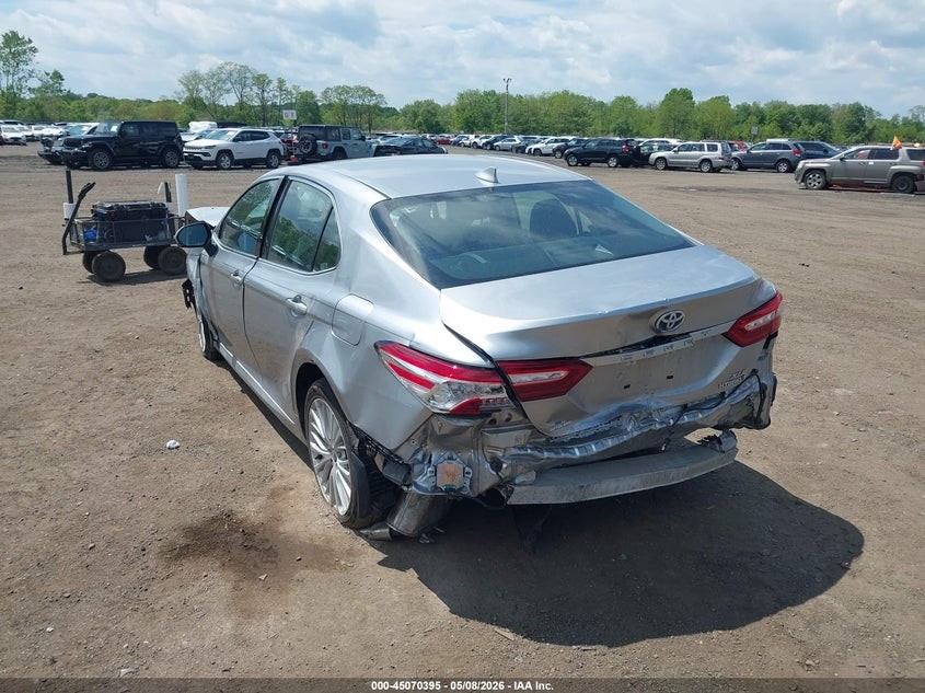 2020 TOYOTA CAMRY Right Dr Assm, Rear Side - 492993 — photo 8