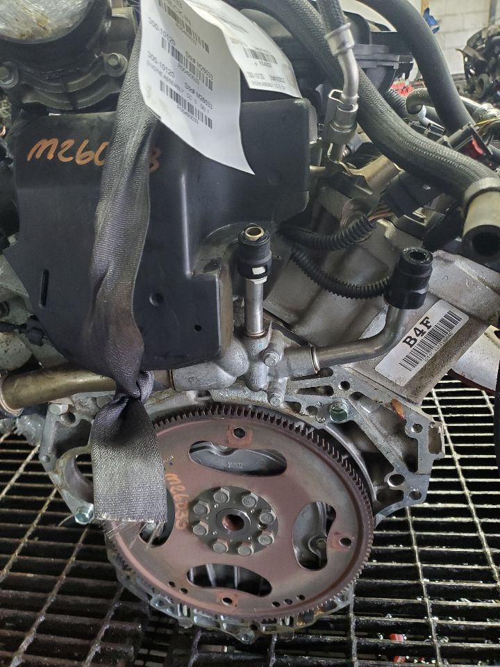 2013 CHEVROLET TRAVERSE ENGINE ASSEMBLY - 493033 — photo 1