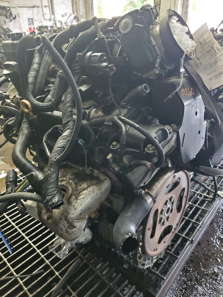 2013 CHEVROLET TRAVERSE ENGINE ASSEMBLY - 493033 — photo 4