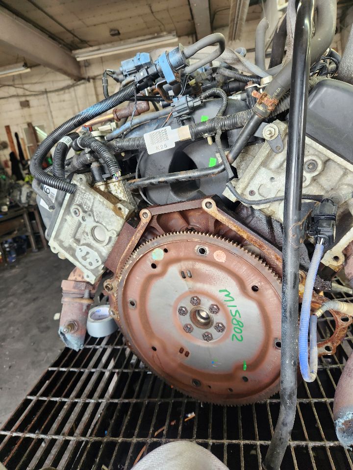 2013 FORD E250 VAN ENGINE ASSEMBLY - 493042 — photo 3