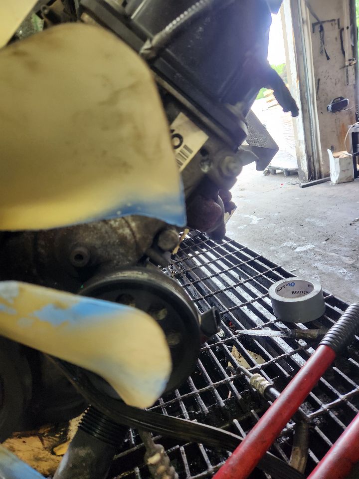 2013 FORD E250 VAN ENGINE ASSEMBLY - 493042 — photo 5