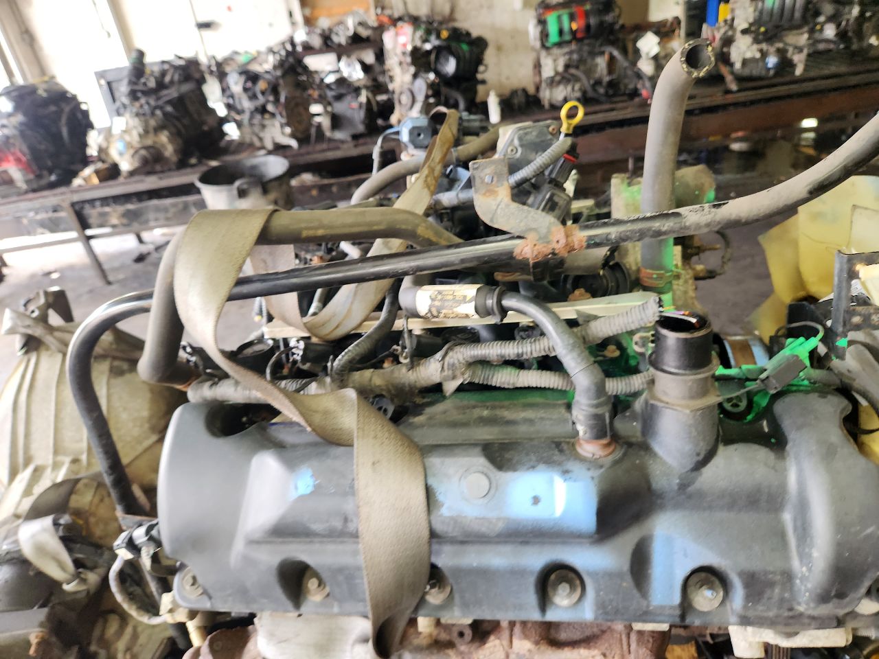 2013 FORD E250 VAN ENGINE ASSEMBLY - 493042 — photo 7