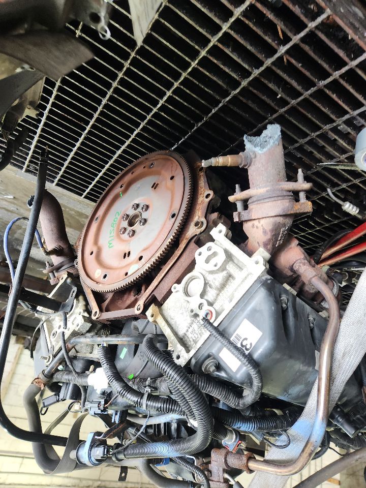 2013 FORD E250 VAN ENGINE ASSEMBLY - 493042 — photo 8