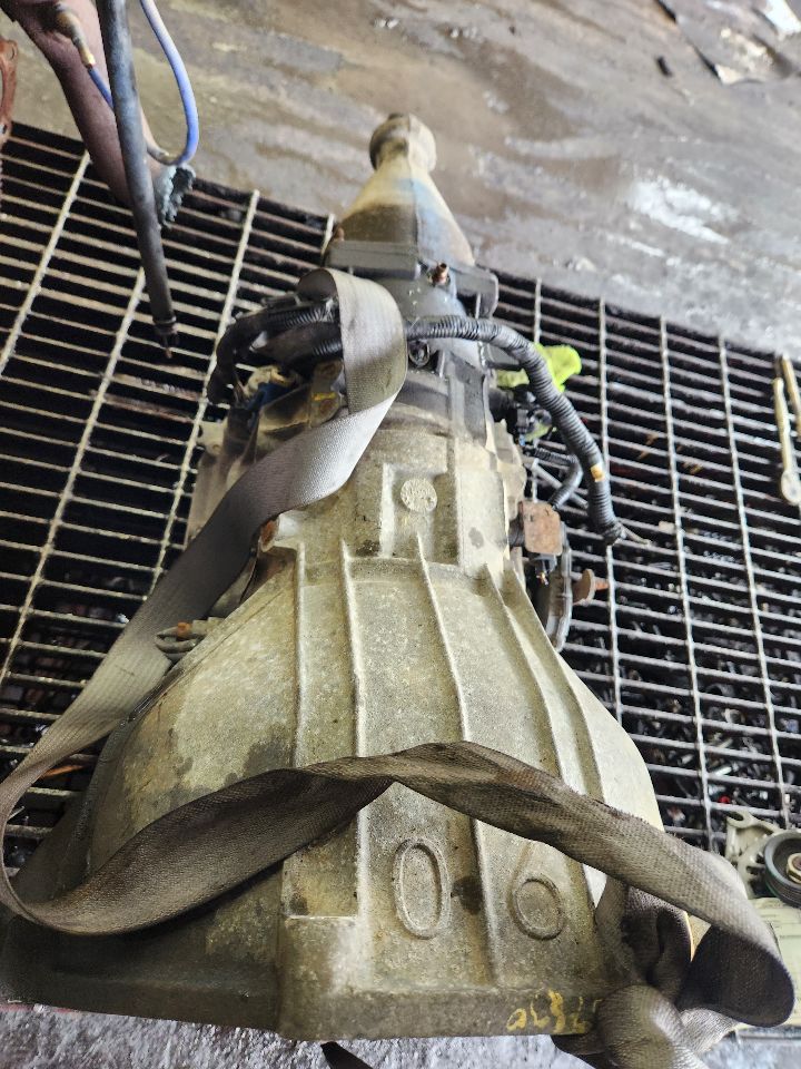 2013 FORD E250 VAN Transmiss,Transaxle - 493043